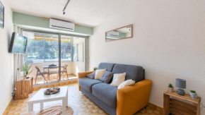 LA LAGUNE -105- Studio cabine 4 pers